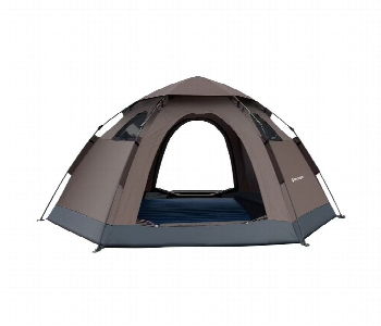 Express Delivery - Porodo Lifestyle Automatic Camping Tent - ID 7147806