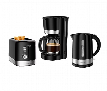 Express Delivery - Lepresso Breakfast Set Coffee Maker - ID 7147812