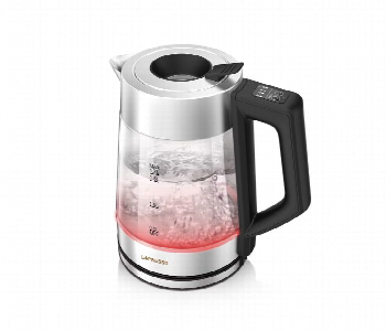 Express Delivery - Lepresso 1.7L Glass Kettle 2200W - ID 7147818