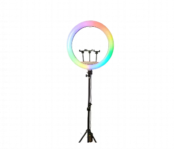 Express Delivery - Green Lion 22 Inch Rgb Ring Light - ID 7147826