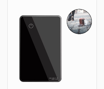 New Arrivals For Green Lion Wallet Mate Card Finder  Black - ID 7147833
