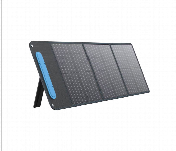 Express Delivery - Powerology 60W Folding Design Portable Solar Panel - ID 7147842