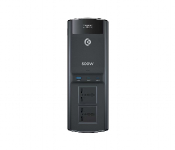 New Arrivals For Powerology 500W Universal Multi Port Car Inverter - ID 7147861
