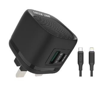 New Arrivals For Green Lion Pd 20W Charger With Type C To Lightning Cable - ID 7147864