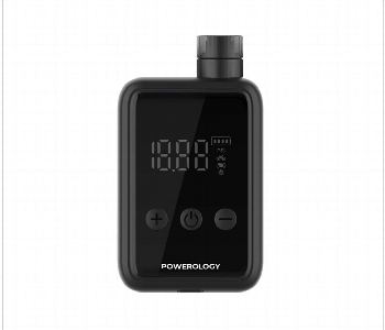 Express Delivery - Powerology Super Compact Tire Inflator - ID 7147888