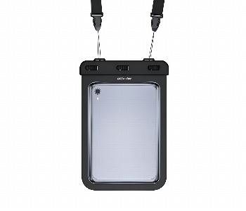 Express Delivery - Green Lion Waterproof Pouch For 9 Inch Tablet - ID 7147898