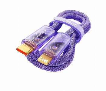 Express Delivery - Porodo Braided 27W Pd Usb C To Lightning Cable - ID 7147907