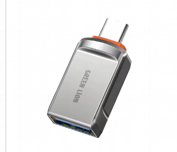 New Arrivals For Green Lion Otg 2.0 Usb A To Usb C Adapter - ID 7147920
