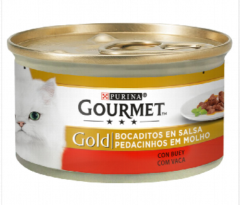 Express Delivery - Gourmet Gold Chunks In Gravy  Beef - ID 7147973