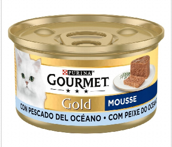 Express Delivery - Gourmet Gold Mousse Ocean Fish 1 Box . 24 Can - ID 7147976