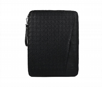 New Arrivals For Levelo Cristallo Booktype Laptop Sleeve Black - ID 7148008