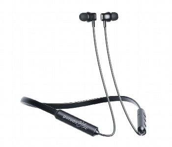 New Arrivals For Porodo Blue Enc Neckband In Ear Earphones Black - ID 7148025