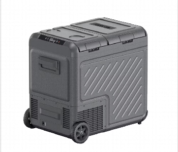 Express Delivery - Green Lion Gfc 55  Car Fridge  55L Portable Cooling Power For Every Journey - ID 7148047