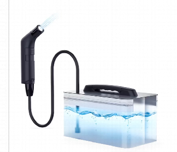 Express Delivery - Green Lion Portable Travel Bidet  2.3L 800Mah  Black - ID 7148060