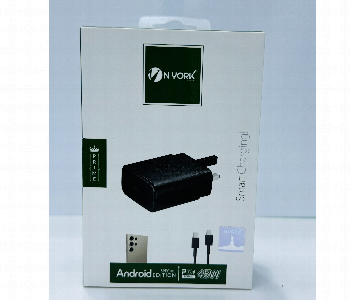 Nyork Android Special Edition Pd Usb C 45W Front View - ID 7148071