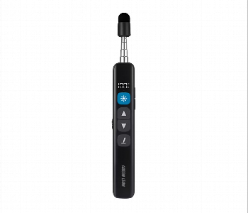 Express Delivery - Green Lion Wireless Presenter With Retractable Pointer Share - ID 7148137