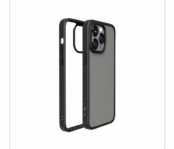 Express Delivery - Levelo Solo Iphone 14 Pro Max Clear Back Case - ID 7148158