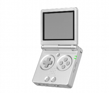 Green Lion Gp Pro Fold Gaming Console Front View - ID 7148161