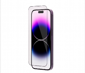 New Arrivals For Levelo Anti Static Clear Twice Tempered Screen Protector For Iphone 14 Pro 6.1 Inch - ID 7148165