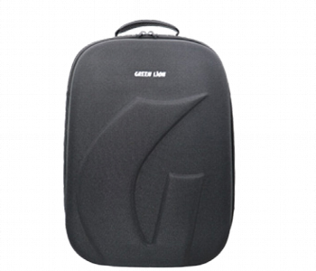 Express Delivery - Green Lion Playshield Ps5 Backpack Black - ID 7148175
