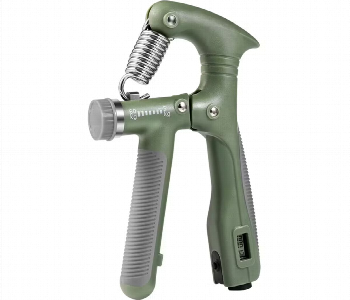 Express Delivery - Green Lion Hand Grip Strengthener With Adjustable Resistance - ID 7148209