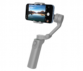 Porodo 3Axis Anti Shake Gimbal P5 Front View - ID 7148220