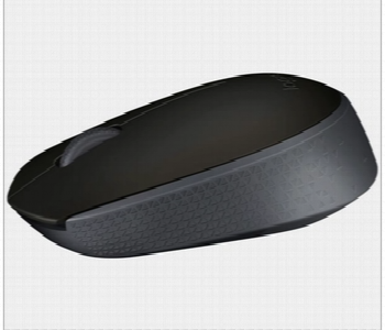 Express Delivery - Logitech Wireless Mouse M171 Black - ID 7148243