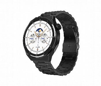 Express Delivery - X.cell Smart Watch Elite 4 Black Stainless Steel - ID 7148264