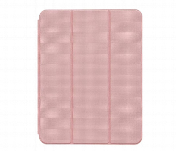 Express Delivery - Green Lion Hogo Premium Case With Pencil Holder  Ipad Pro 13Inch  Pink - ID 7148273