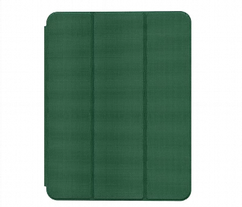 Express Delivery - Green Lion Hogo Premium Case With Pencil Holder  Ipad Pro 13Inch Green - ID 7148276