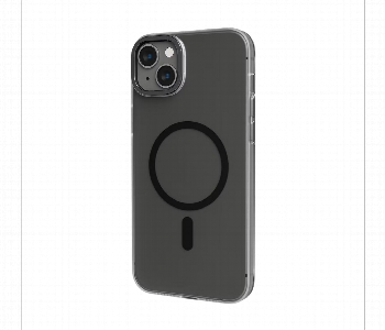 Express Delivery - Levelo Magsafe Glory Back Case For Iphone 14 Plus Matte Grey Grey - ID 7148289