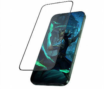 Express Delivery - Green Lion 4 In 1 Protection Pack For Iphone 16 Pro Max - ID 7148297