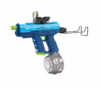 New Arrivals For Green Lion Gn80 Water Gun  Blue - ID 7148314