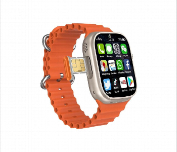 New Arrivals For Telzeal Tc4G 2.2 Inch Screen Ip67 Waterproof Smart Watch With Dual Camera And Sim Card Support - ID 7148322