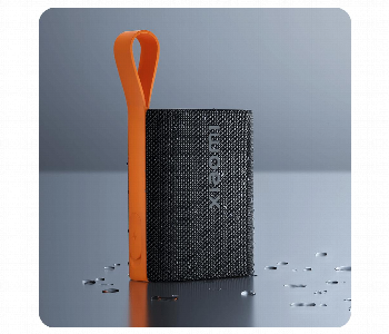 Express Delivery - Xiaomi Sound Pocket Mi Portable Speaker Bluetooth 5.4 . Ip67 Waterproof . 10 Hours Playback Time - ID 7148328