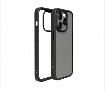 Express Delivery - Levelo Solo Iphone 14 Pro Clear Back Case - ID 7148340