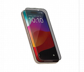 Express Delivery - Levelo Full Screen Privacy Twice Tempered Glass For Iphone 15 - ID 7148365