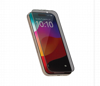 Express Delivery - Levelo Full Screen Privacy Twice Tempered Glass For Iphone 15 Plus - ID 7148366