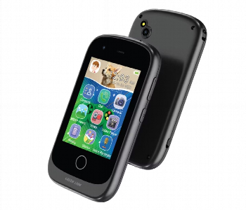 Express Delivery - Green Lion Kids Smartphone With Dual Camera - ID 7148369