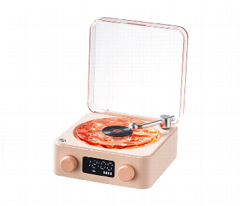 Speaker Zone For Porodo Lifestyle White Noise Portable Speaker  Pink - ID 7148375