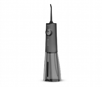 Green Lion Portable Oral Irrigator 300Ml  Black Front View - ID 7148378