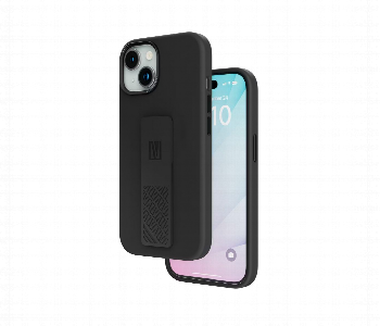 Express Delivery - Levelo Morphix Silicone Case With Silicone Grip For Iphone 15 Plus - ID 7148379