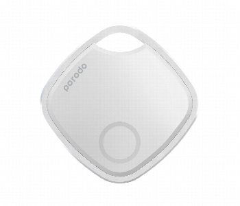 Express Delivery - Porodo Lifestyle Smart Tracker White - ID 7148382