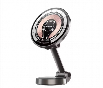 Green Lion Magpro Charger Mount Front View - ID 7148386