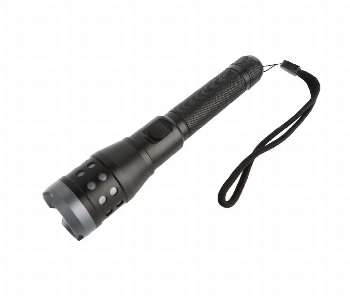 Express Delivery - Porodo Lifestyle Slim Outdoor Flashlight 4000Mah - ID 7148403