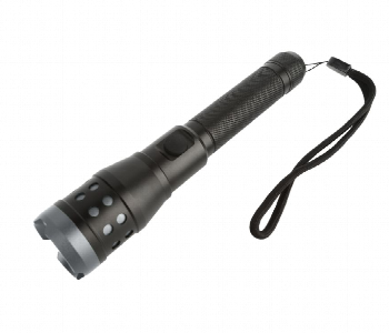 Express Delivery - Porodo Lifestyle Slim Outdoor Flashlight 2000Mah - ID 7148405