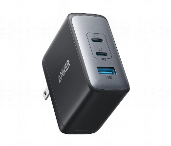 Anker Powerport 736 Nano Ii 100W Usb C Charger Front View - ID 7148406