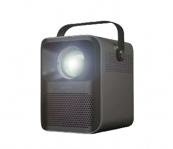 Lifestyle By Porodo Full Hd Portable Projector Front View - ID 7148408
