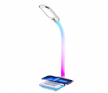 New Arrivals For Porodo Gaming E Sports Desk Lamp With Charging Base - ID 7148423