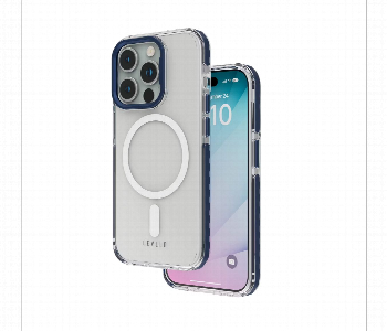 New Arrivals For Levelo Flexiguard Transparent Case For Iphone 15 Pro Max - ID 7148425